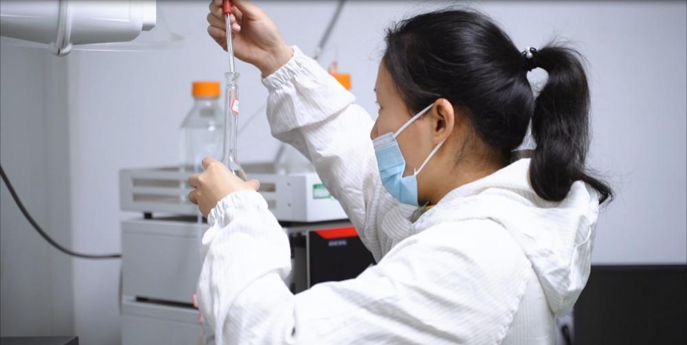 Innovating herbal manufacturing