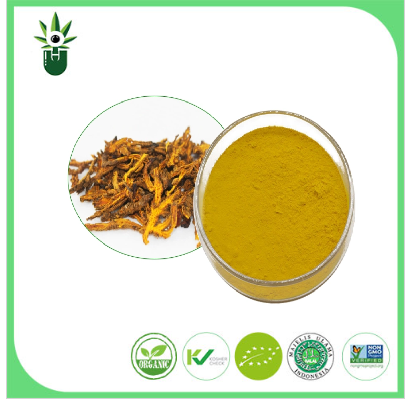 Herbway Berberine HCl para sa parmasyutiko na berberine hydrochloride powder